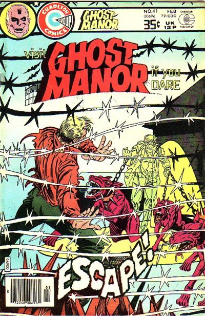 Ghost Manor #41 (1979)