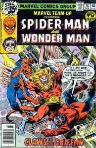 Marvel Team-Up #78 (1979)