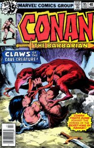 Conan the Barbarian #95 (1979)