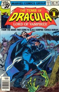 Tomb of Dracula #68 (1979)