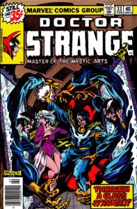 Doctor Strange #33 (1979)