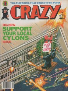 Crazy Magazine #47 (1979)