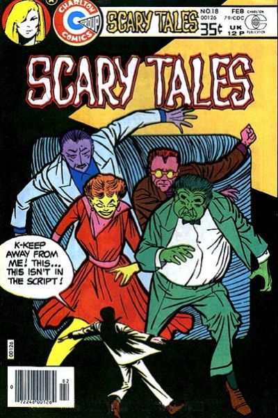 Scary Tales #18 (1979)