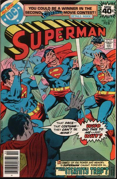 Superman #332 (1979)