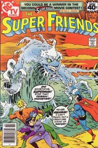 Super Friends #17 (1979)