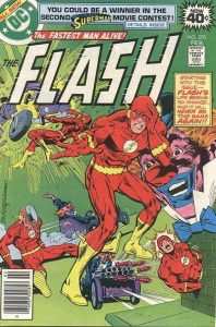 The Flash #270 (1979)