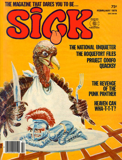 Sick #125 (1979)