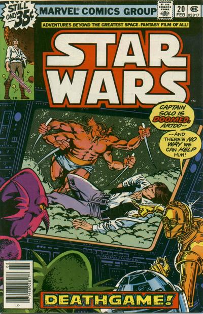 Star Wars #20 (1979)