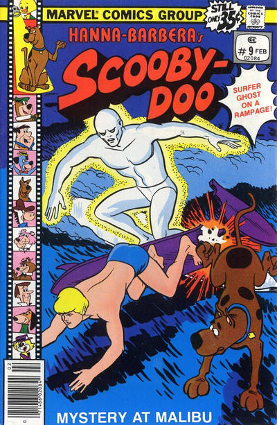 Scooby-Doo #9 (1979)