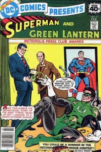 DC Comics Presents #6 (1979)