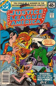 Justice League of America #163 (1979)