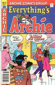 Everything's Archie #72 (1979)