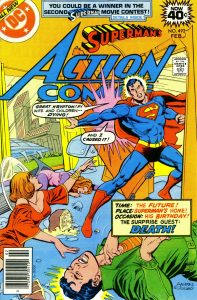 Action Comics #492 (1979)