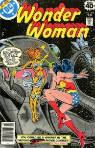 Wonder Woman #252 (1979)