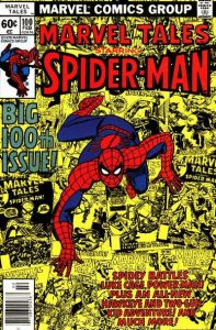 Marvel Tales #100 (1979)