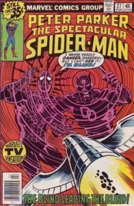 The Spectacular Spider-Man #27 (1979)