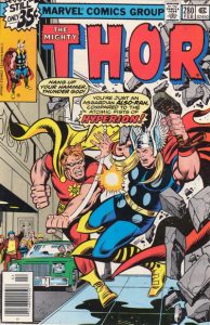 The Mighty Thor #280 (1979)