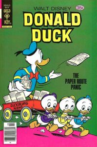 Donald Duck #204 (1979)