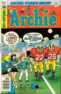 Archie #277 (1979)