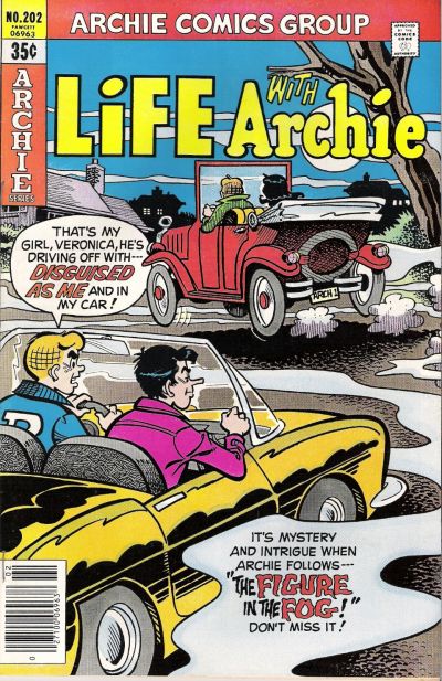 Life with Archie #202 (1979)