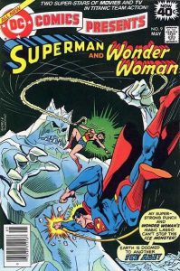DC Comics Presents #9 (1979)