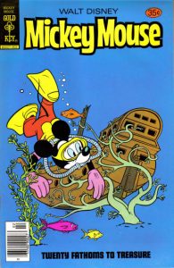 Mickey Mouse #192 (1979)