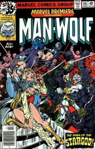 Marvel Premiere #46 (1979)