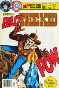 Billy the Kid #127 (1979)