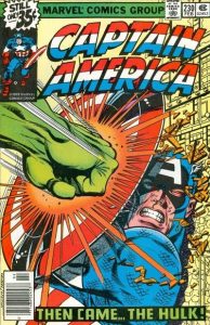 Captain America #230 (1979)