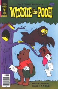 Walt Disney Winnie-the-Pooh #11 (1979)