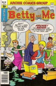 Betty and Me #99 (1979)