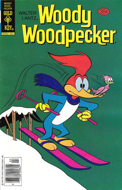 Walter Lantz Woody Woodpecker #175 (1979)