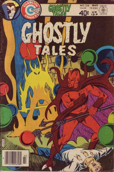 Ghostly Tales #134 (1979)