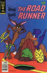 Beep Beep the Road Runner #77 (1979)