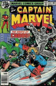 Captain Marvel #61 (1979)