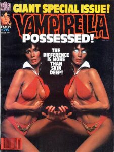 Vampirella #76 (1979)