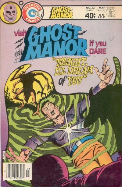 Ghost Manor #42 (1979)