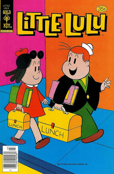 Little Lulu #251 (1979)