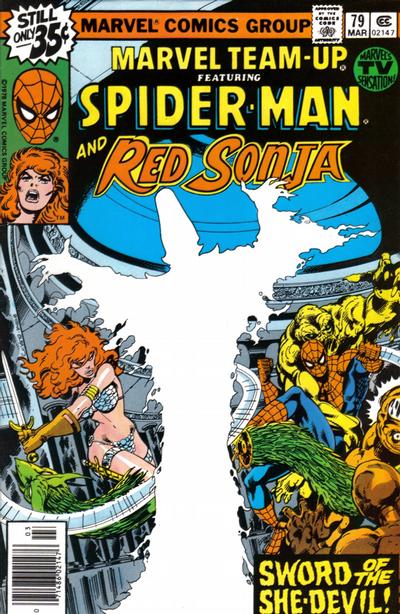 Marvel Team-Up #79 (1979)