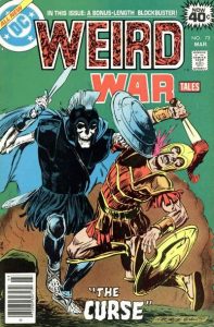 Weird War Tales #73 (1979)