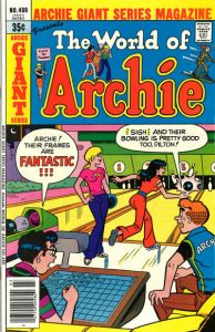 Archie Giant Series Magazine #480 (1979)