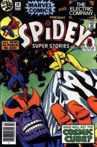 Spidey Super Stories #39 (1979)