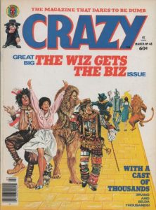 Crazy Magazine #48 (1979)