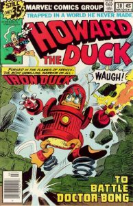 Howard the Duck #30 (1979)