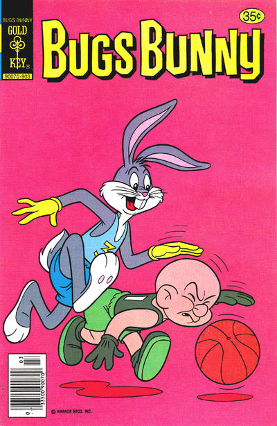 Bugs Bunny #206 (1979)