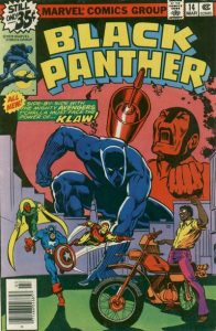 Black Panther #14 (1979)