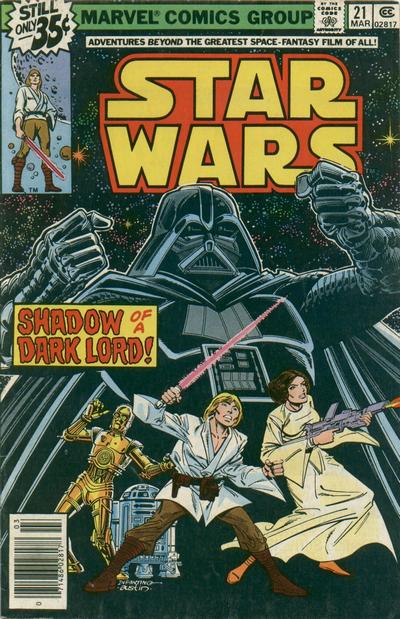 Star Wars #21 (1979)