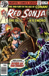 Red Sonja #14 (1979)