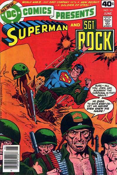 DC Comics Presents #10 (1979)