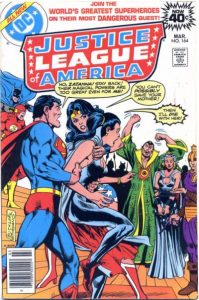 Justice League of America #164 (1979)
